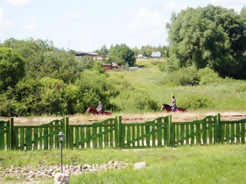 Mazurska Chata Jezioro I Aquapark 6 Min, Centrum I Promenada 12 Min Mikołajki Exteriör bild