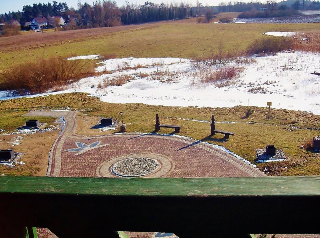 Mazurska Chata Jezioro I Aquapark 6 Min, Centrum I Promenada 12 Min Mikołajki Exteriör bild