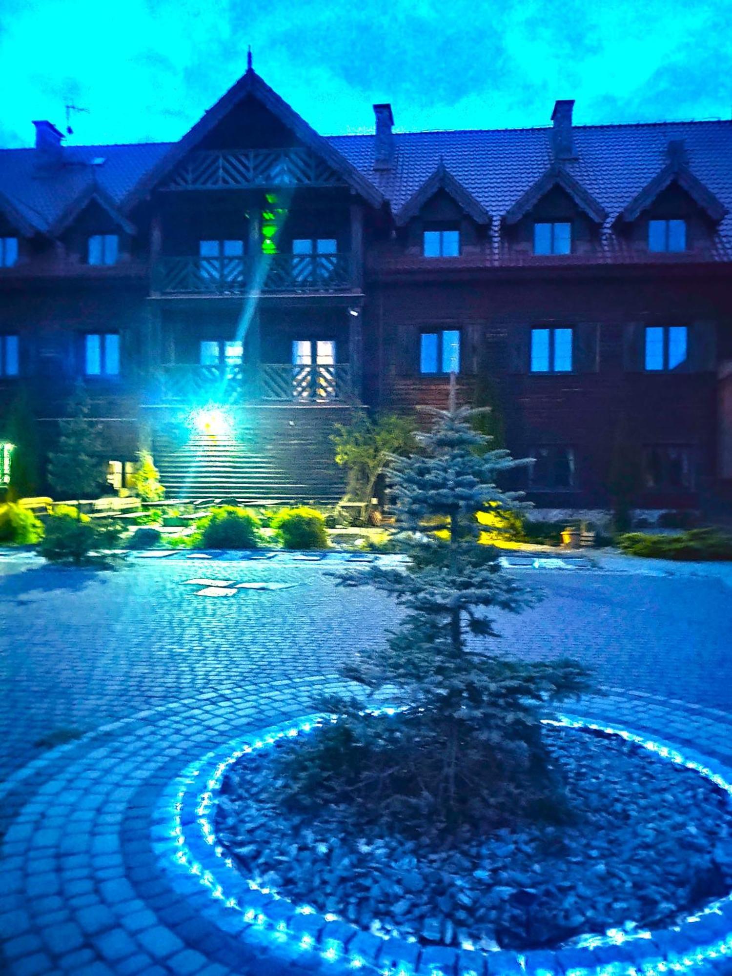 Mazurska Chata Jezioro I Aquapark 6 Min, Centrum I Promenada 12 Min Mikołajki Exteriör bild