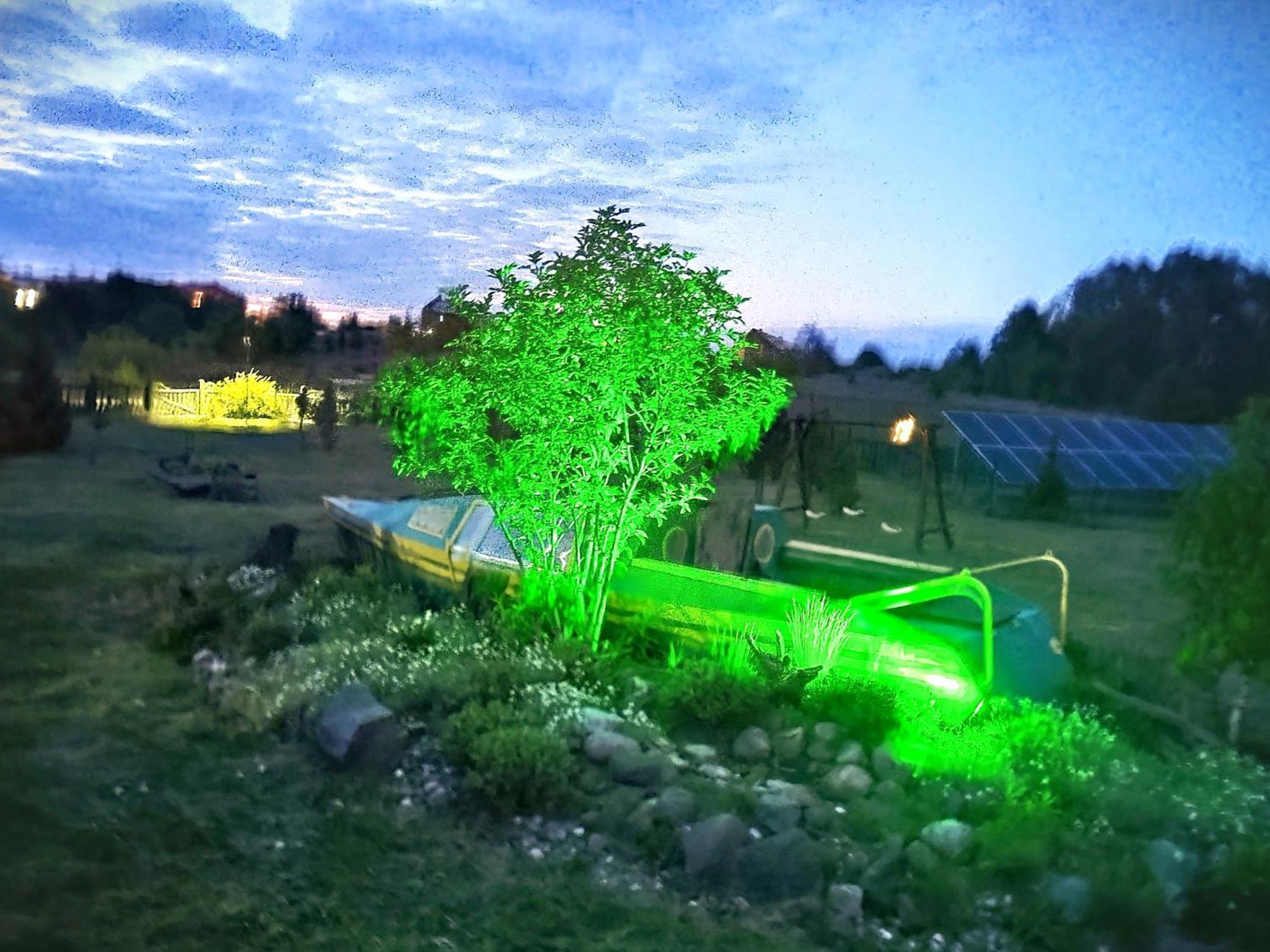 Mazurska Chata Jezioro I Aquapark 6 Min, Centrum I Promenada 12 Min Mikołajki Exteriör bild