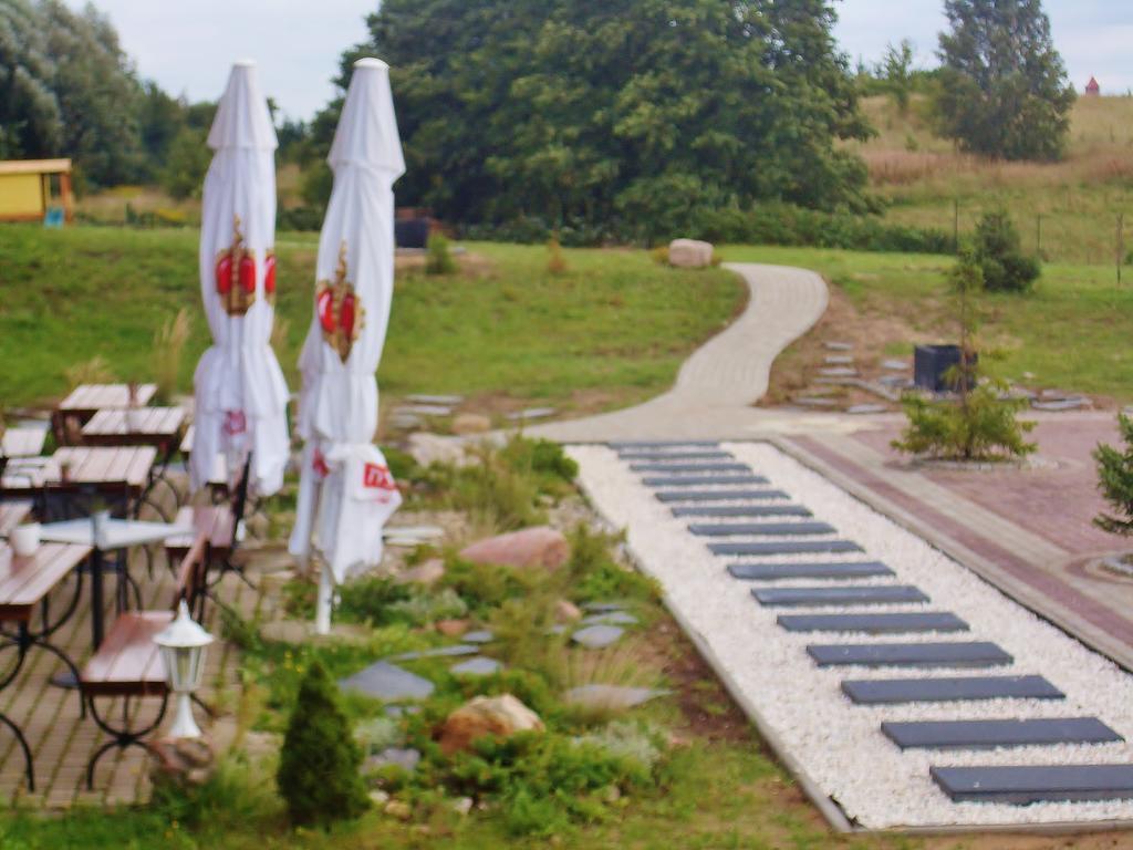 Mazurska Chata Jezioro I Aquapark 6 Min, Centrum I Promenada 12 Min Mikołajki Exteriör bild