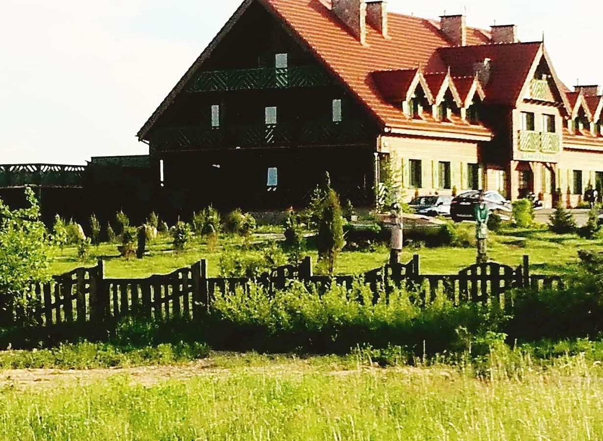Mazurska Chata Jezioro I Aquapark 6 Min, Centrum I Promenada 12 Min Mikołajki Exteriör bild